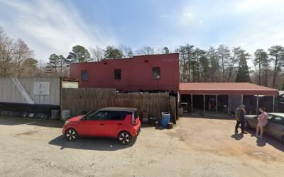 Sam's Trading Post, Stokesdale, North Carolina