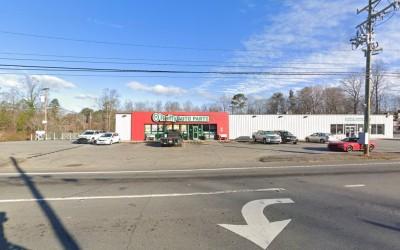 O'Reilly Auto Parts, Valdese, North Carolina