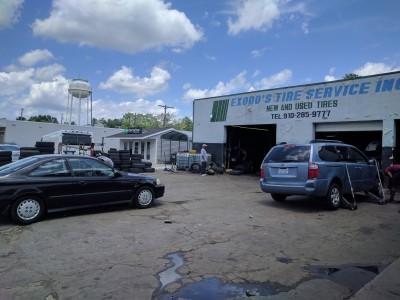 Exodo's Tire Services