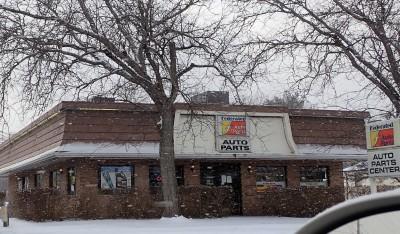 Federated Auto Parts, Aurora, Ohio