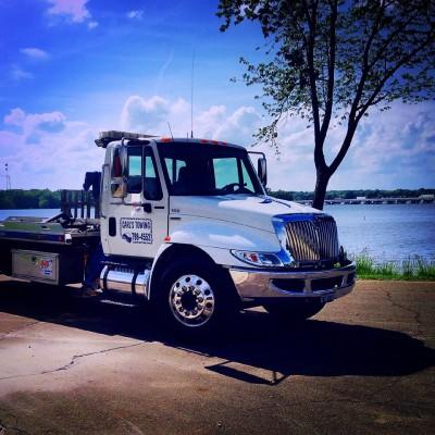 Carls Towing, Austintown, Ohio