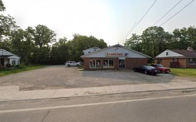 A1 AUTO PARTS, Buckeye Lake, Ohio