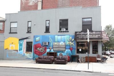 Bedford Galleries, Brooklyn, New York
