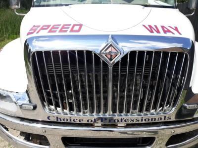 Speedway Towing, Columbus Grove, Ohio