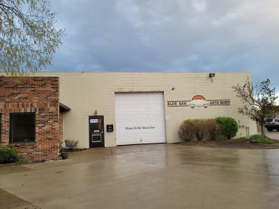 Blue Ash Auto Body, Cincinnati, Ohio