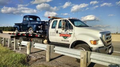 A TommyBoy Towing, LLC, Cygnet, Ohio