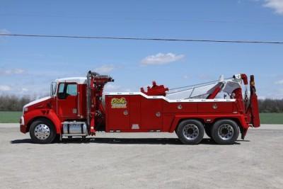 Dick's Towing Service
