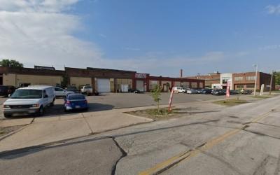 Salvage store, Cleveland, Ohio