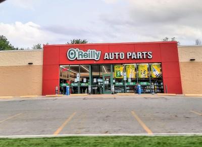 O'Reilly Auto Parts, Campbellsport, Ohio