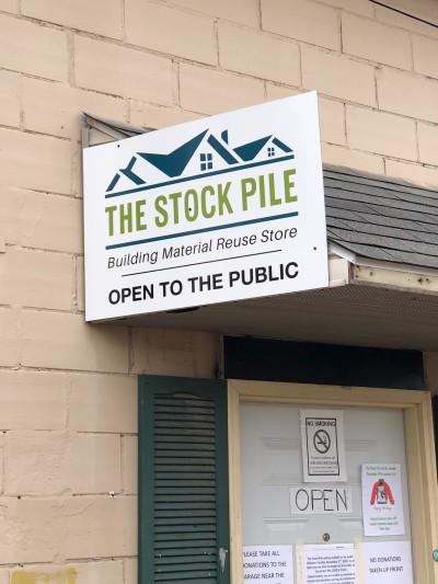 The Stock Pile, Canton, Ohio