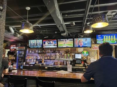 1834 Midway Tavern