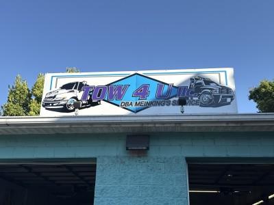 Tow 4 U LLC, Cincinnati, Ohio