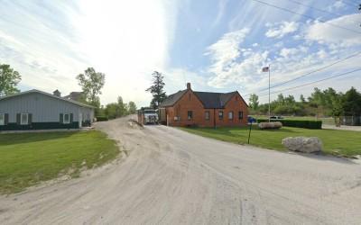 White Rock Quarry LLC, Clay Center, Ohio