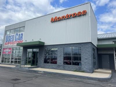 Montrose Auto Outlet, Cleveland, Ohio