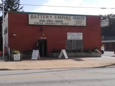 Battery Empire Inc., Cleveland, Ohio
