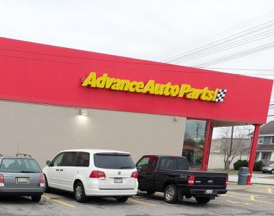 Advance Auto Parts, Cleveland, Ohio