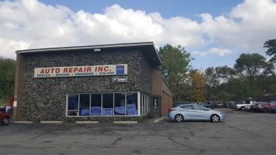 Auto Repair Inc., Cleveland, Ohio