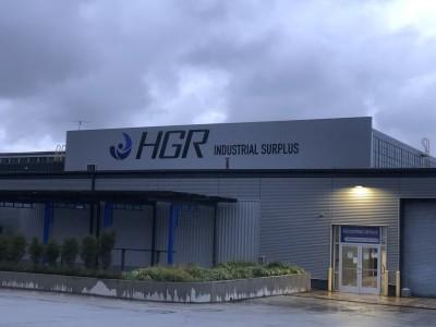 HGR24, Cleveland, Ohio
