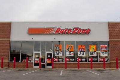 AutoZone Auto Parts, Cleveland, Ohio
