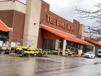 The Home Depot, Cleveland Heights, Ohio