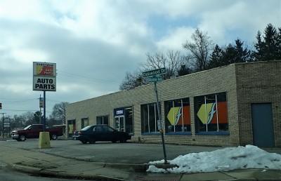 Federated Auto Parts, Cuyahoga Falls, Ohio