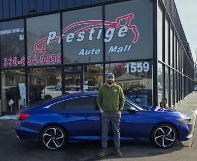 Prestige Auto Mall