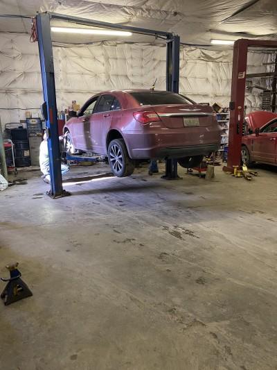 Mark's Towing, New Middletown, Ohio