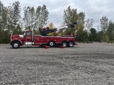 BM Towing, Columbus Grove, Ohio
