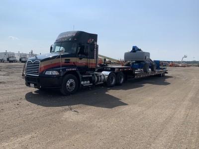 Maynard's Towing, Columbus Grove, Ohio