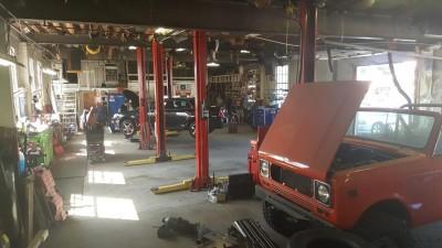 Avenue Auto Repair, Columbus Grove, Ohio