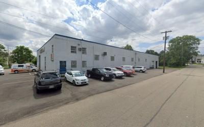 Fisher Auto Parts, Canton, Ohio