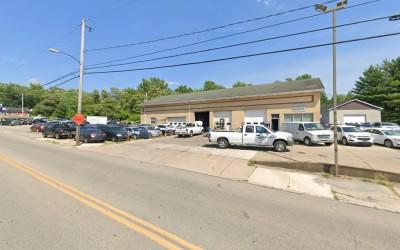 Buckeye Auto Mart Inc, Struthers, Ohio