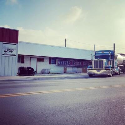 Ohio Surplus, Forest, Ohio