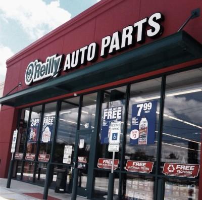 O'Reilly Auto Parts, Gahanna, Ohio