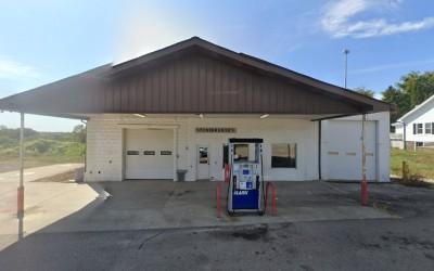 Stonebraker's Garage, Jacobsburg, Ohio