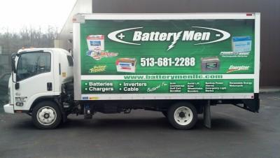 Battery Men Inc., Cincinnati, Ohio