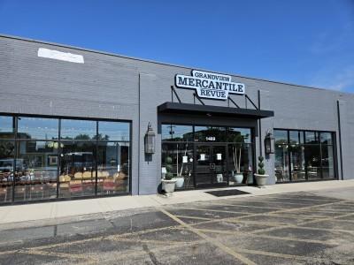 Grandview Mercantile, Columbus Grove, Ohio