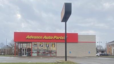 Advance Auto Parts, Hamilton, Ohio
