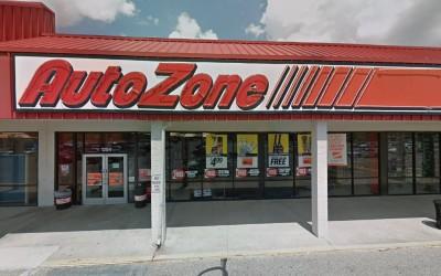 AutoZone Auto Parts, Hamilton, Ohio
