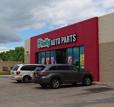 O'Reilly Auto Parts, Hamilton, Ohio
