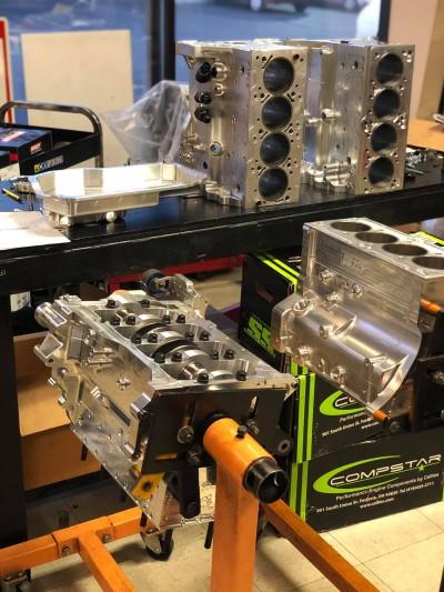 All In Racing Engines, Hamilton, Ohio