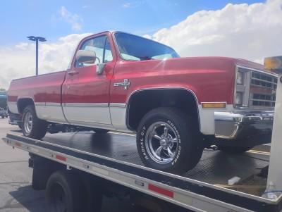 Big Steele Towing LLC