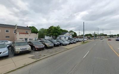 Sahara auto, Hamilton, Ohio