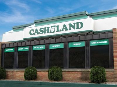 Cash America Pawn, Hamilton, Ohio