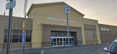 Walmart Supercenter, Hamilton, Ohio
