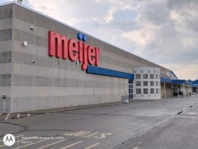 Meijer, Hamilton, Ohio