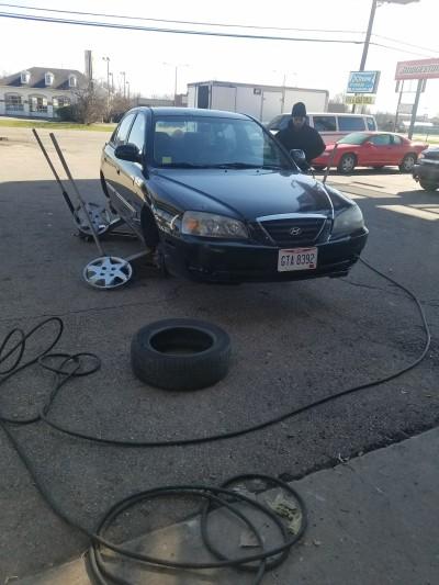 Target Auto Sales LLC, Cincinnati, Ohio