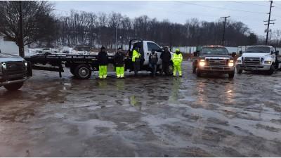 Wooster Towing
