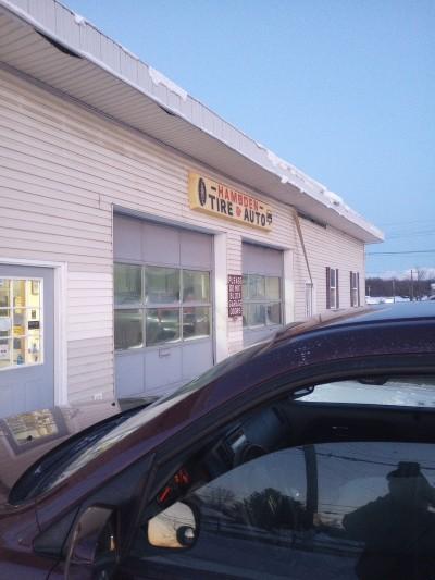 Hambden Tire & Auto