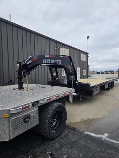 Custom Cabs & Trailers, Jamestown, Ohio